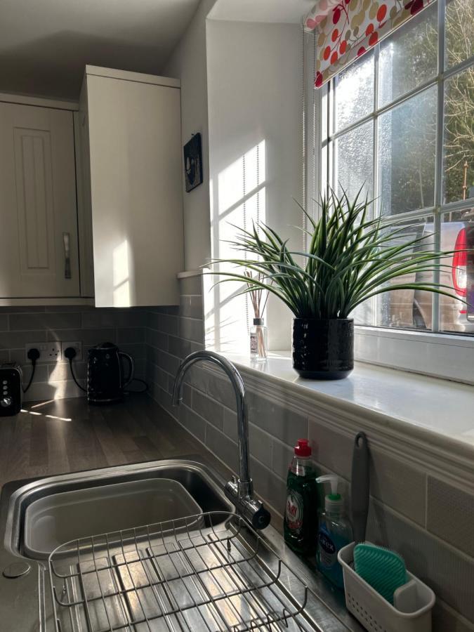 Mews Cottage Appleby-in-Westmorland Ngoại thất bức ảnh