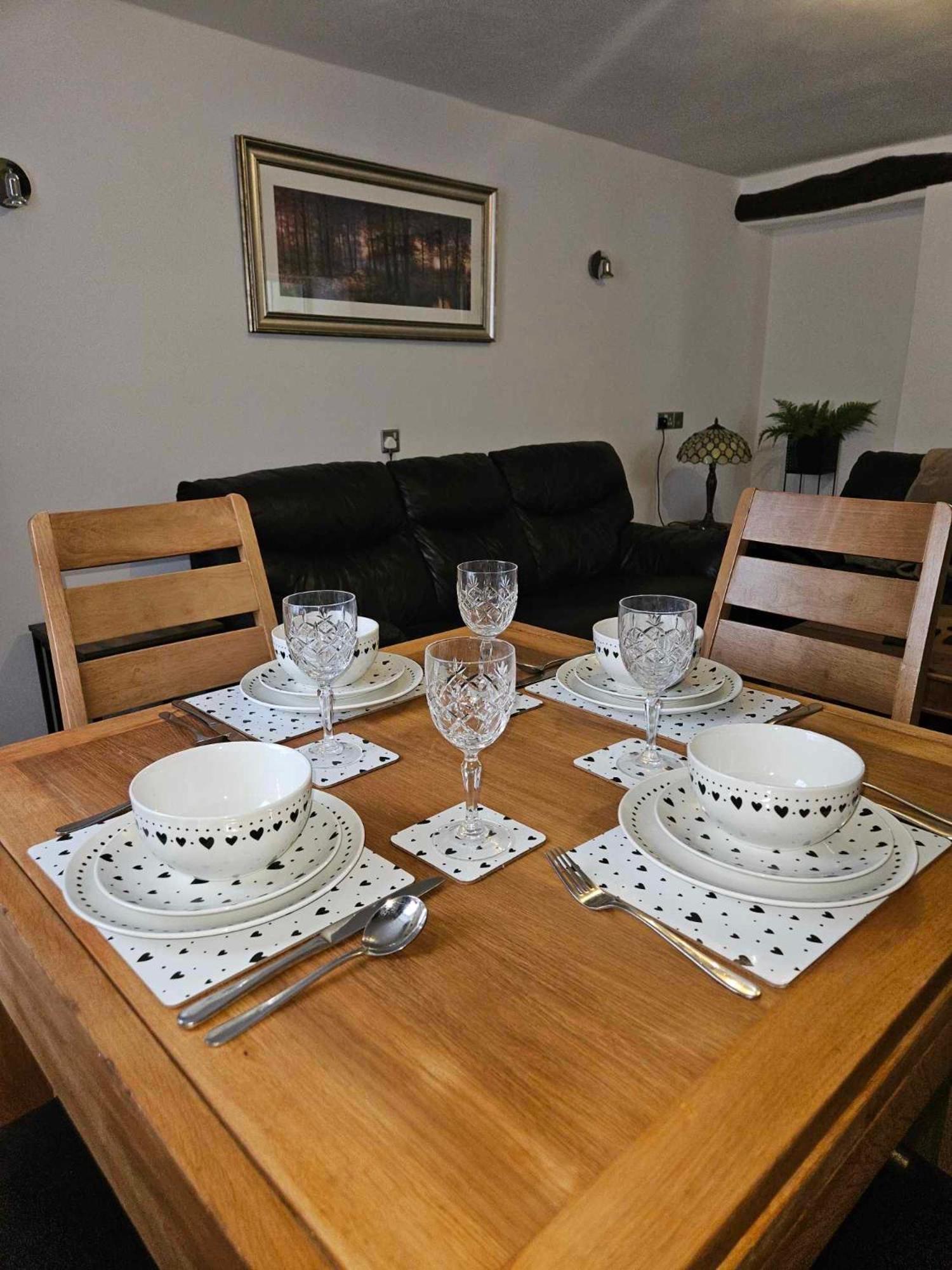 Mews Cottage Appleby-in-Westmorland Ngoại thất bức ảnh